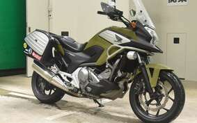 HONDA NC 700 X DCT LD 2013 RC63