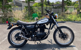 KAWASAKI 250TR BJ250F