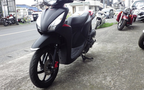 HONDA DIO 110 JF58