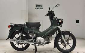 HONDA CROSS CUB 110 JA60