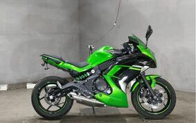 KAWASAKI NINJA 400 2015 EX400E