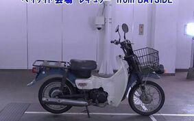 SUZUKI バーディ50FI BA43A