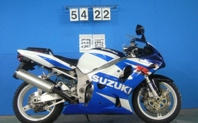 SUZUKI GSX-R750 2002 BD111