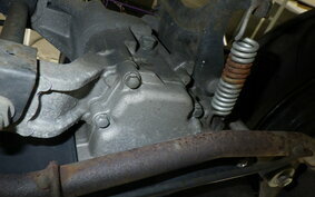 SUZUKI ADDRESS V50 CA4BA