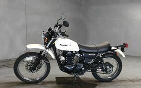 KAWASAKI 250TR BJ250F