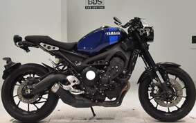 YAMAHA XSR900 2019 RN56J