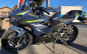 KAWASAKI NINJA 400 2023 EX400G