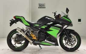 KAWASAKI NINJA 250 ABS EX250L