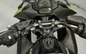 KAWASAKI NINJA 400 2013 EX400E