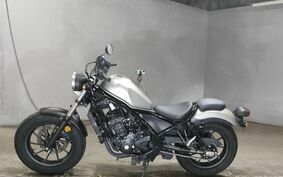 HONDA REBEL 250 MC49