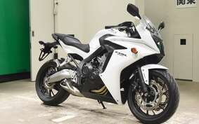 HONDA CBR650F 2014 RC83