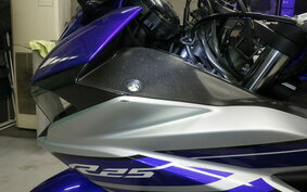 YAMAHA YZF-R25 A RG10J