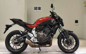 YAMAHA MT-07 2014 RM07J