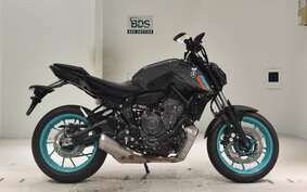 YAMAHA MT-07 2024 RM33J