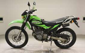 KAWASAKI SUPER SHERPA KL250G