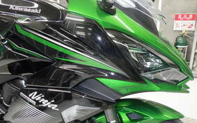 KAWASAKI NINJA 1000 SX 2023 ZXT02K