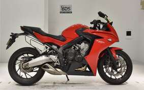 HONDA CBR650F 2015 RC83