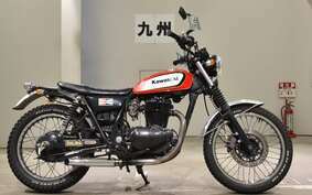 KAWASAKI 250TR BJ250F