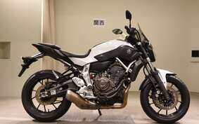 YAMAHA MT-07 2015 RM07J