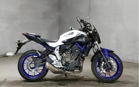 YAMAHA MT-07 2016 RM07J