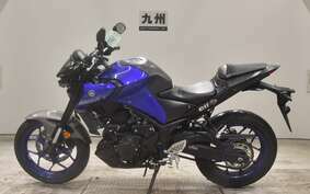 YAMAHA MT-25 A RG43J