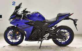 YAMAHA YZF-R25 RG43J