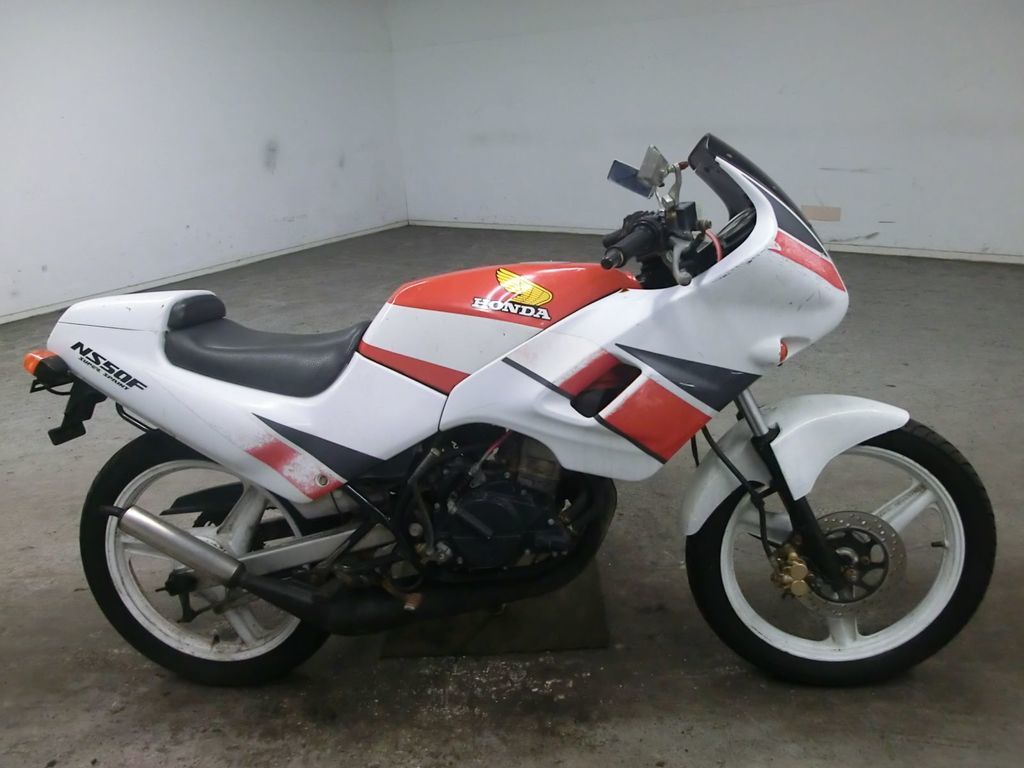 Honda ns 50