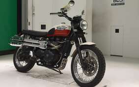 TRIUMPH SCRAMBLER 900 2008