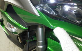 KAWASAKI NINJA 1000 A 2018 ZXT00W