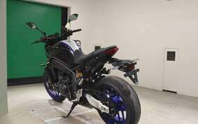 YAMAHA MT-09 SP 2021 RN69J