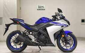 YAMAHA YZF-R25 A RG10J