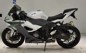 KAWASAKI NINJA ZX-6R A 2021 ZX636G