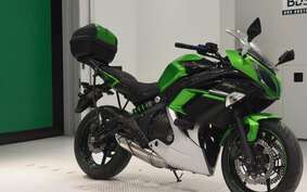 KAWASAKI NINJA 400 2015 EX400E