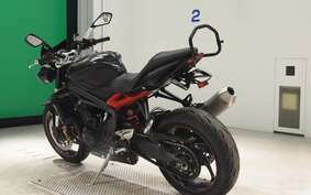 TRIUMPH STREET TRIPLE R 2016 TL1366