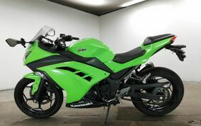 KAWASAKI NINJA 250 EX250L