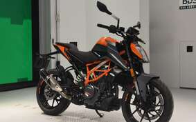 KTM 390 DUKE 2023