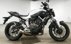 YAMAHA MT-07 2014 RM07J