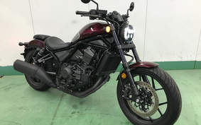 HONDA REBEL 1100 2021 SC83