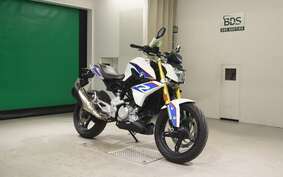 BMW G310R 2017