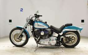 HARLEY FXSTC 1340 1990 BKL