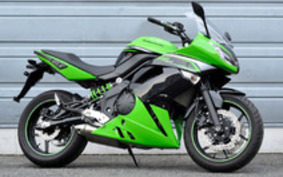 KAWASAKI NINJA 400 R 2012 ER400B