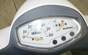 SUZUKI LET's 4 CA45A