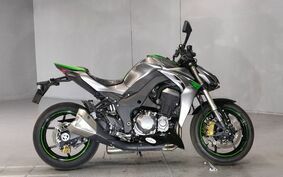 KAWASAKI Z1000 2014 ZRT00F