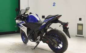 YAMAHA YZF-R25 RG10J