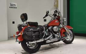 HARLEY FLSTC 1580 2010