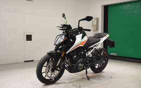 KTM 390 DUKE 2024