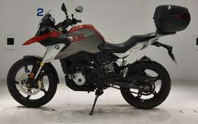 BMW G310GS 2021