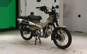 HONDA CT125 HUNTER CUB JA55