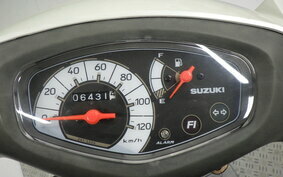 SUZUKI ADDRESS V125 CF46A