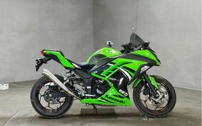 KAWASAKI NINJA 250 EX250L